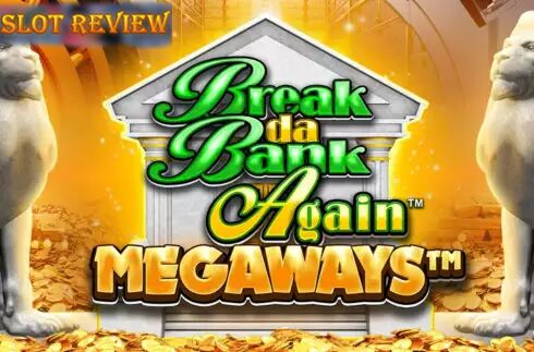 Break Da Bank Again Megaways icon